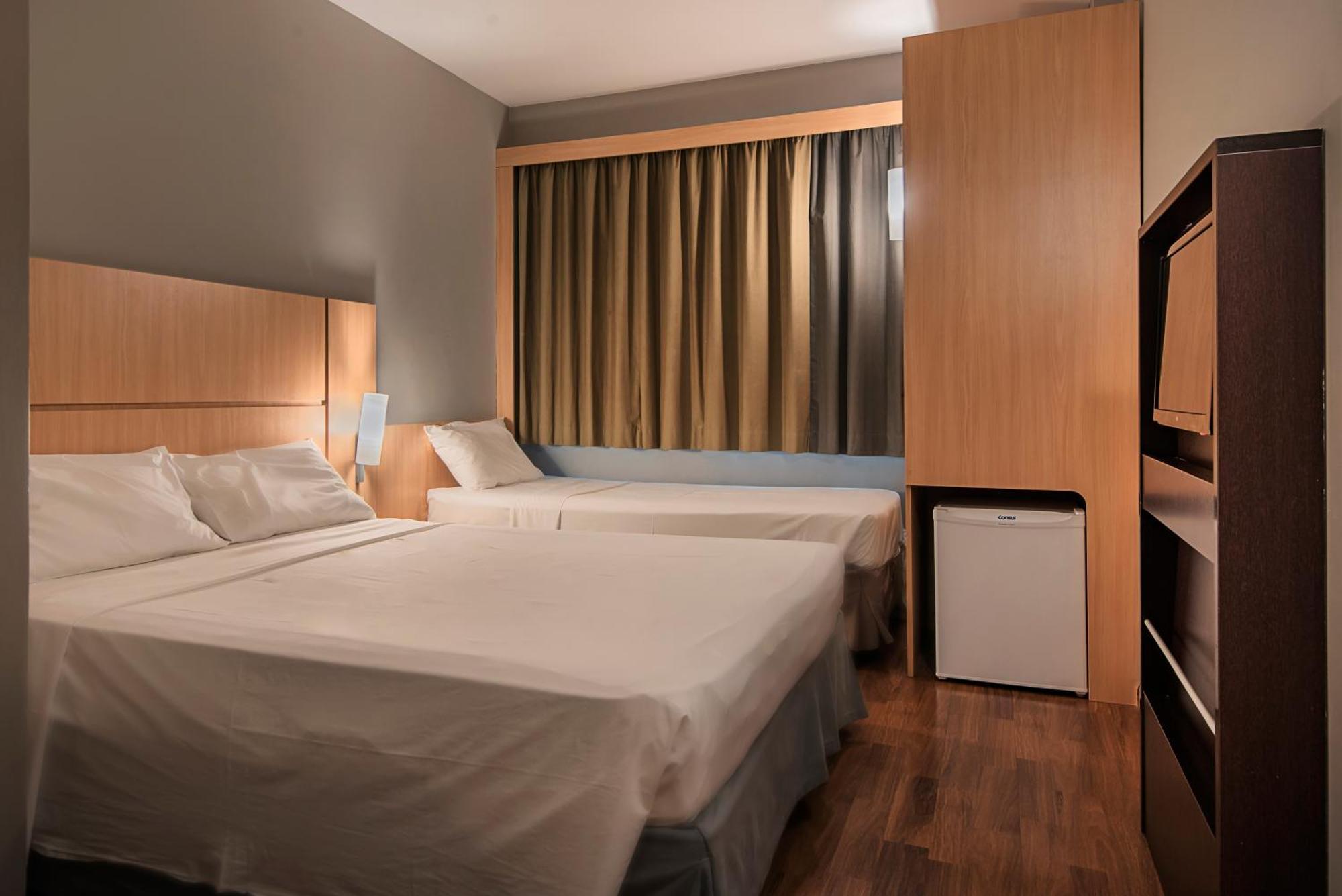 Best Western Salvador Hangar Aeroporto Экстерьер фото