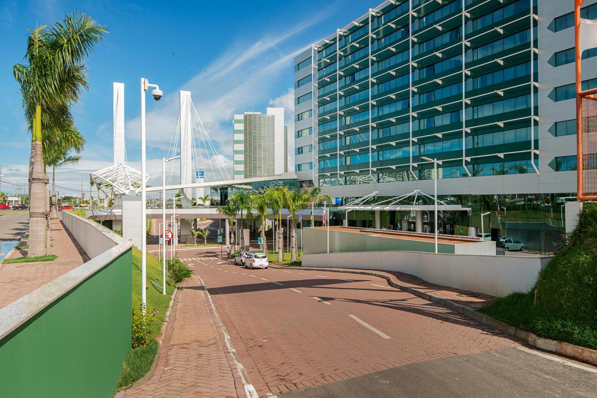 Best Western Salvador Hangar Aeroporto Экстерьер фото