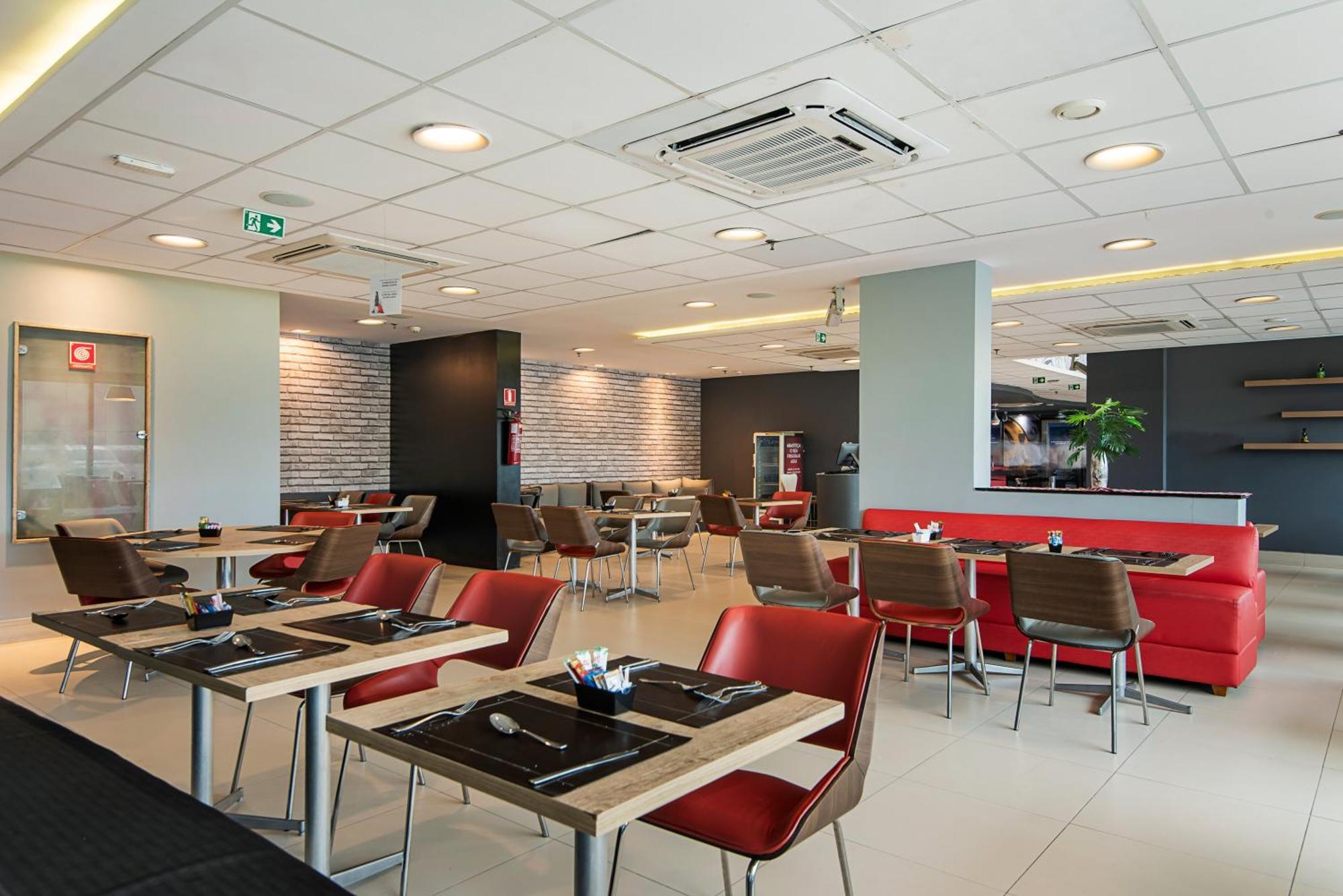 Best Western Salvador Hangar Aeroporto Экстерьер фото