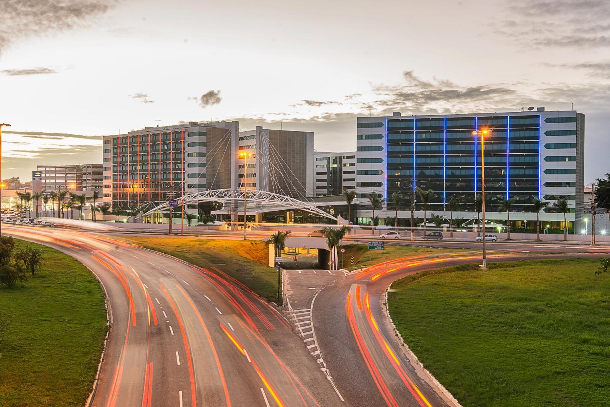 Best Western Salvador Hangar Aeroporto Экстерьер фото