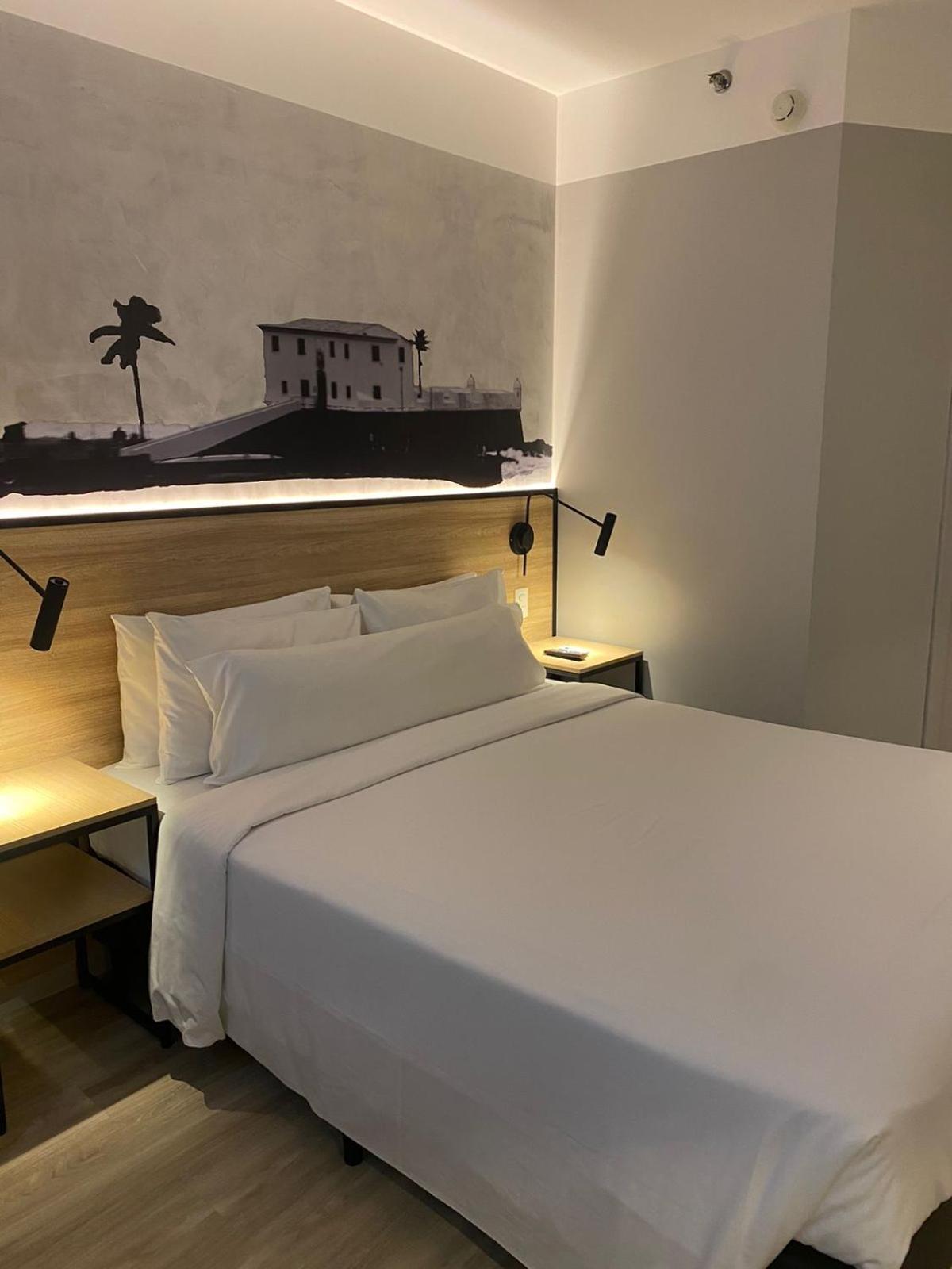 Best Western Salvador Hangar Aeroporto Экстерьер фото