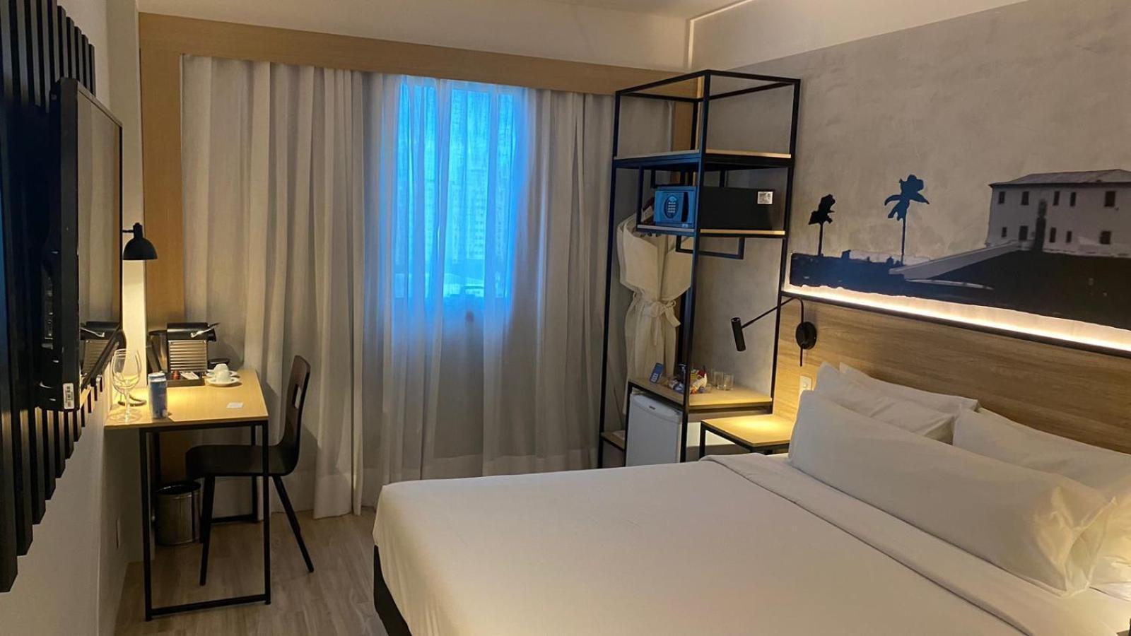 Best Western Salvador Hangar Aeroporto Экстерьер фото