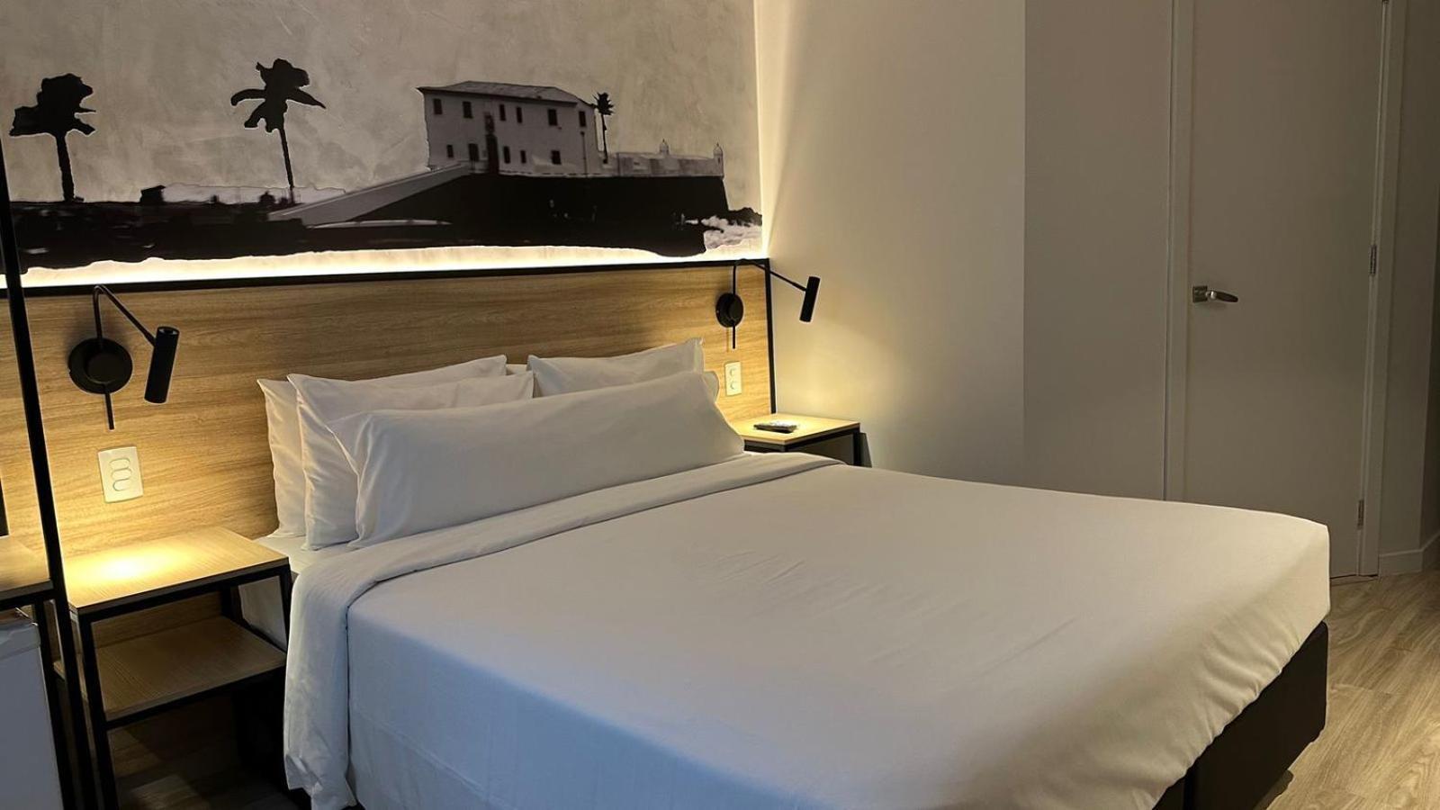 Best Western Salvador Hangar Aeroporto Экстерьер фото