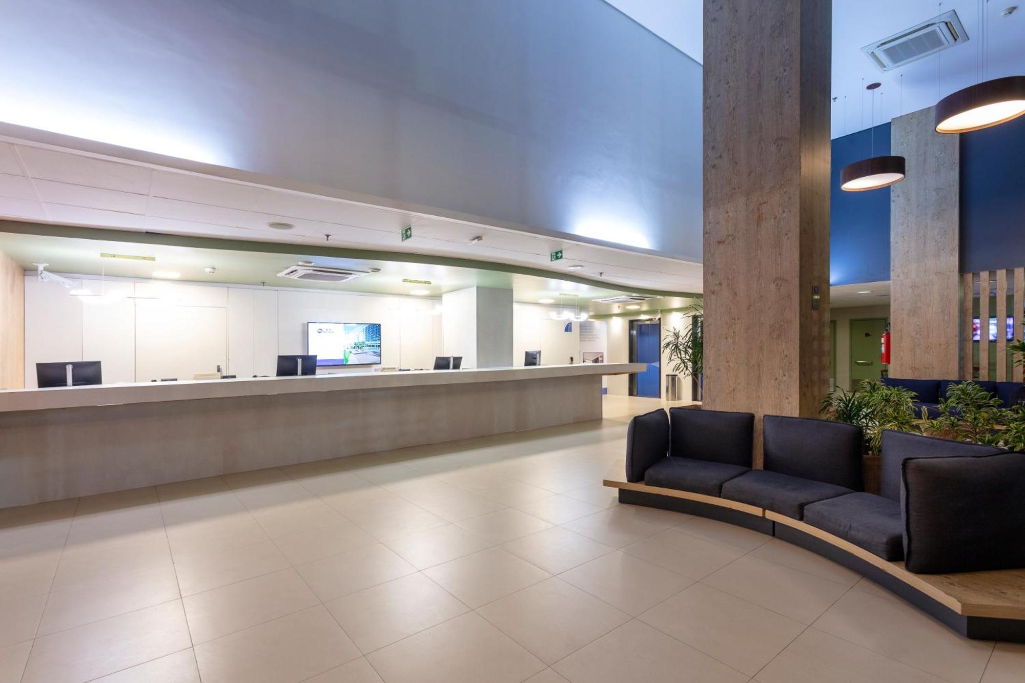 Best Western Salvador Hangar Aeroporto Экстерьер фото