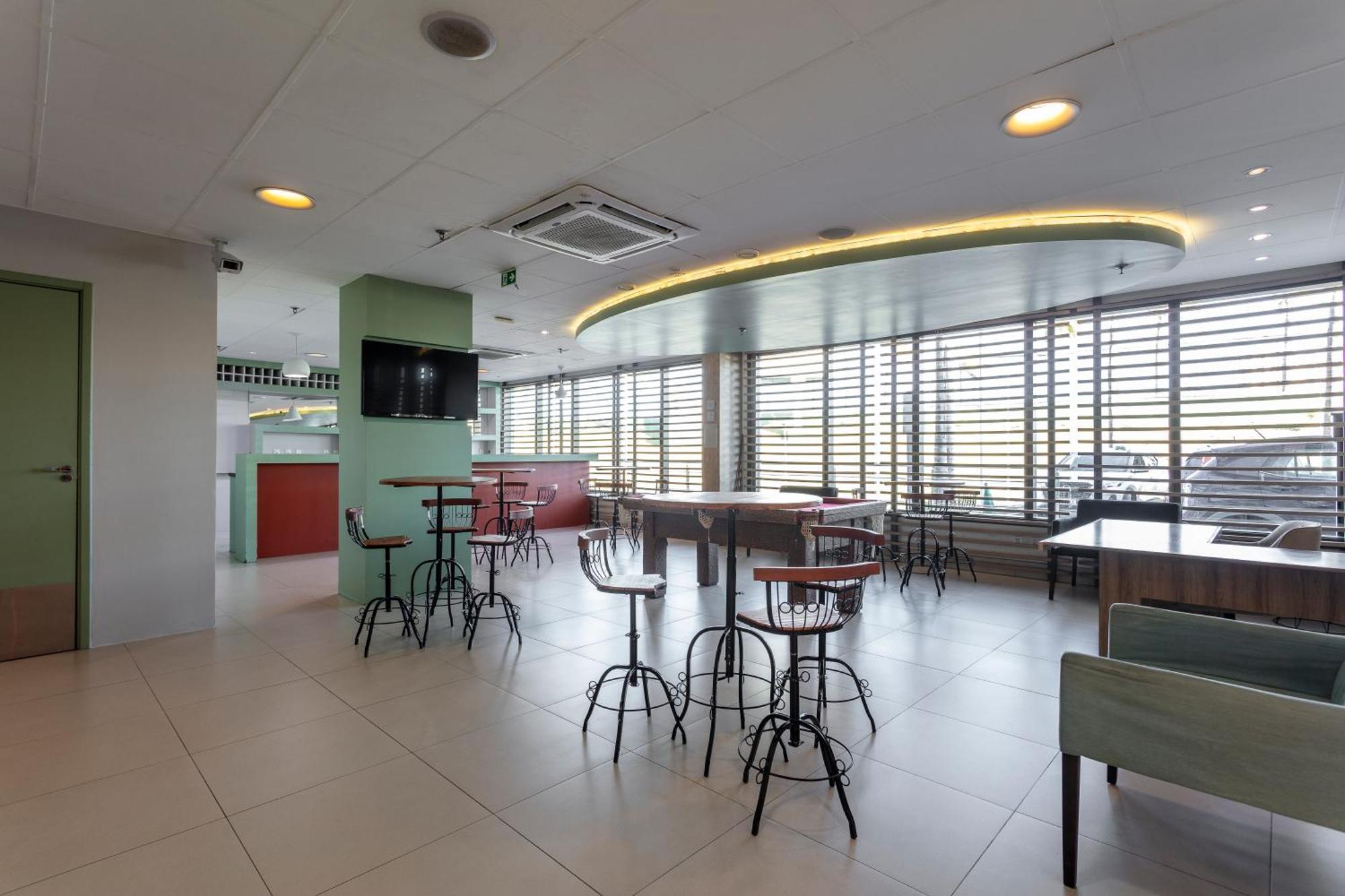 Best Western Salvador Hangar Aeroporto Экстерьер фото