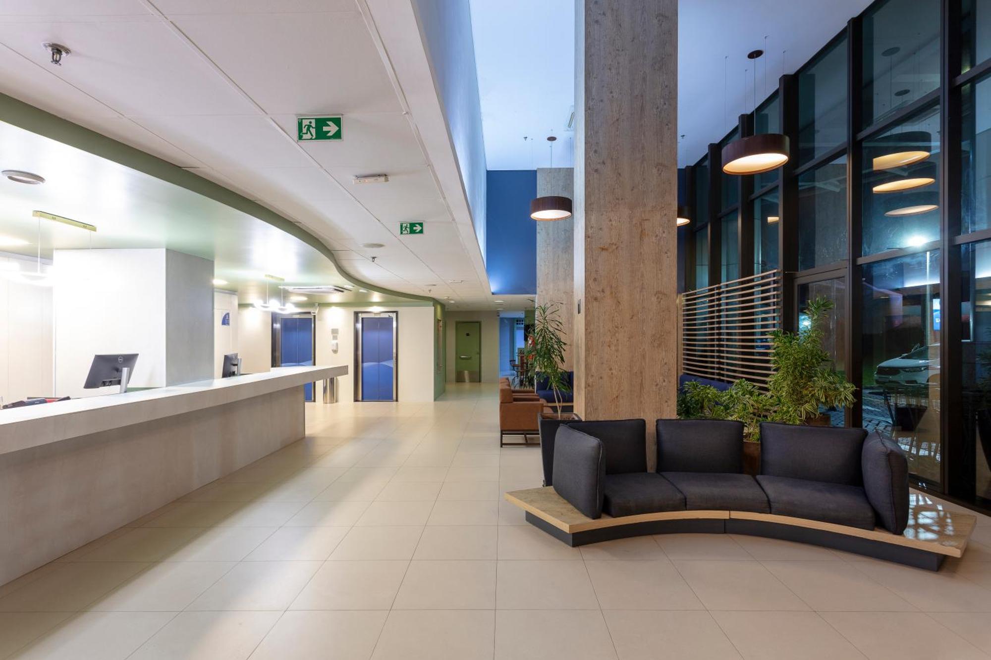 Best Western Salvador Hangar Aeroporto Экстерьер фото