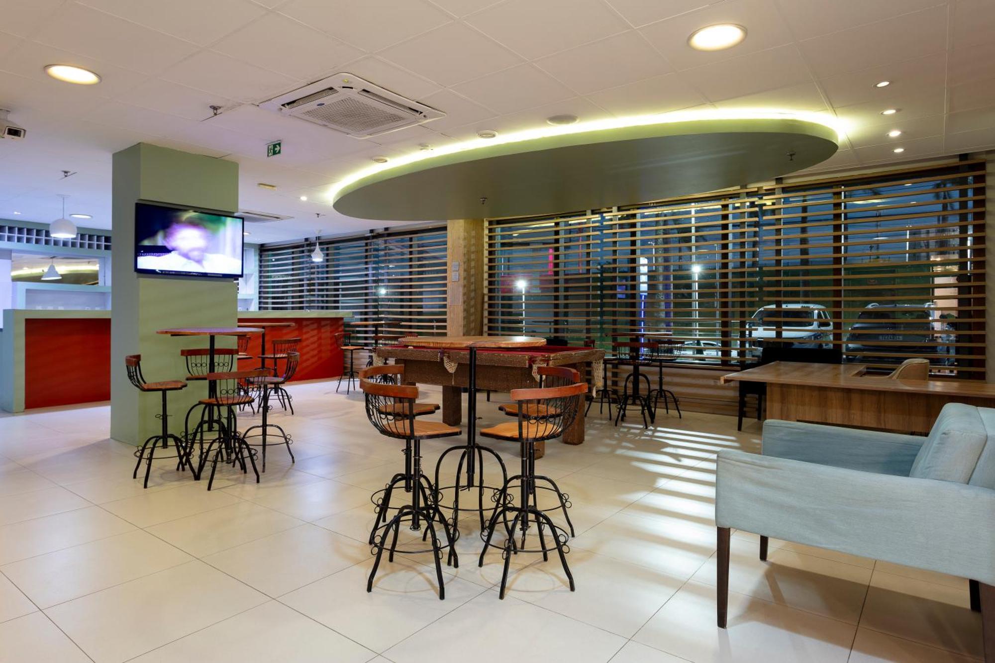Best Western Salvador Hangar Aeroporto Экстерьер фото