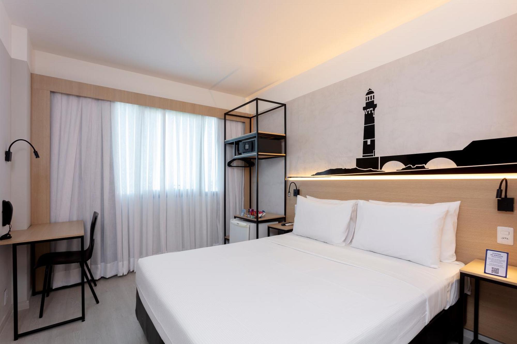 Best Western Salvador Hangar Aeroporto Экстерьер фото