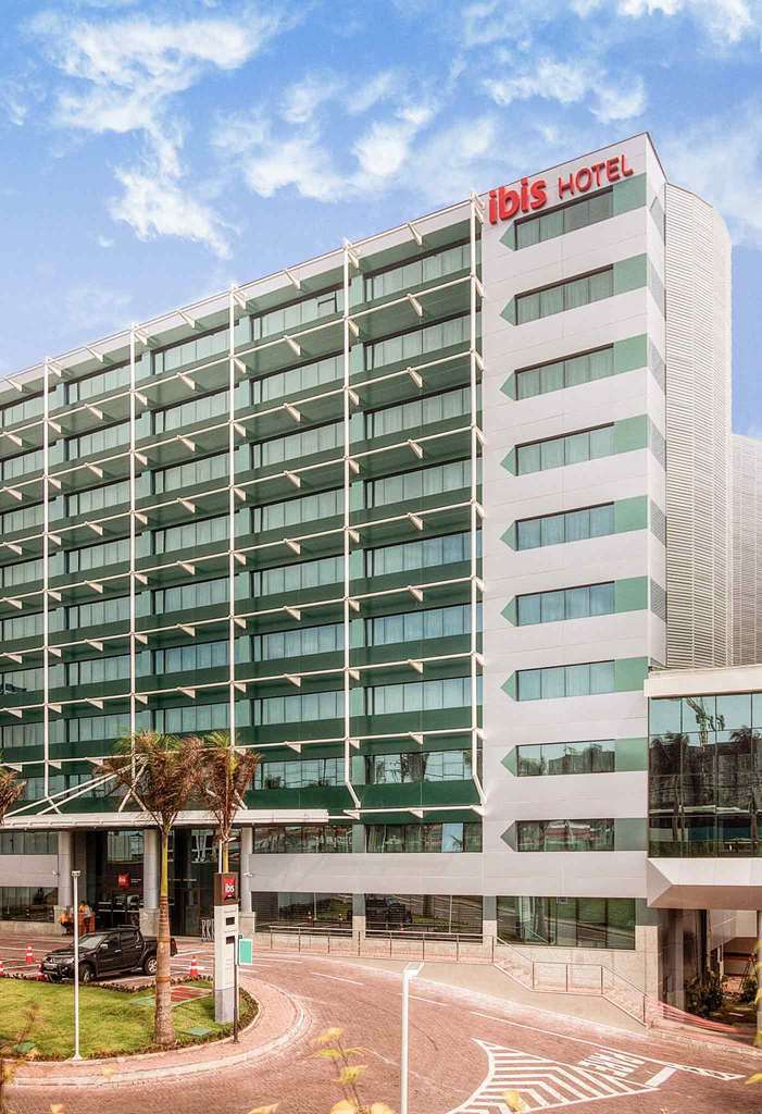 Best Western Salvador Hangar Aeroporto Экстерьер фото